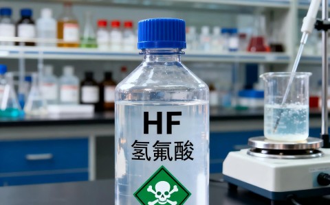 滑县氢氟酸为何如此危险?防腐地坪-水池防腐防渗施工应注意!