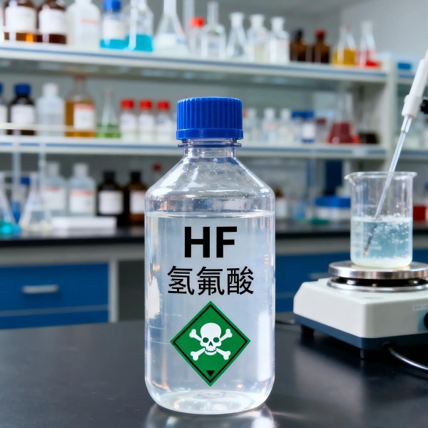 滑县氢氟酸为何如此危险?防腐地坪-水池防腐防渗施工应注意!